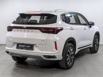 фото Exeed LX I 2022