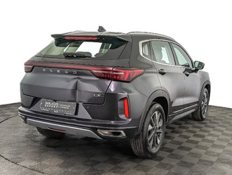 фото Exeed LX I 2022