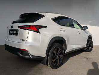 фото Lexus NX 2021