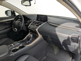 фото Lexus NX 2021