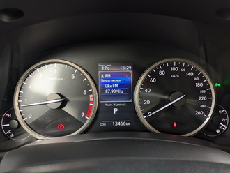 фото Lexus NX 2021