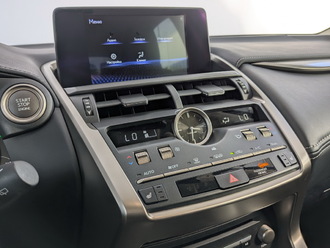 фото Lexus NX 2021
