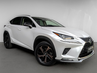 фото Lexus NX 2021