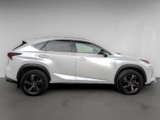 фото Lexus NX 2021