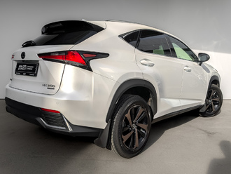 фото Lexus NX 2021