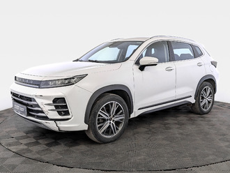 фото Exeed LX I 2022