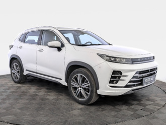 фото Exeed LX I 2022