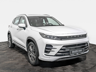 фото Exeed LX I 2022