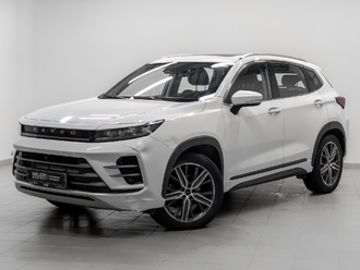 фото Exeed LX I 2022