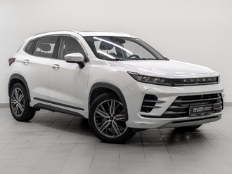 фото Exeed LX I 2022