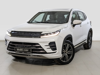 фото Exeed LX I 2022