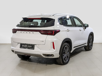 фото Exeed LX I 2022