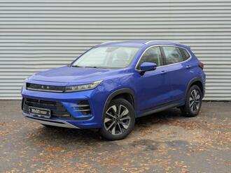 фото Exeed LX I 2022