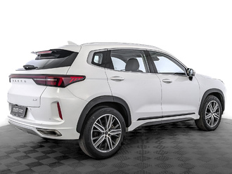 фото Exeed LX I 2022