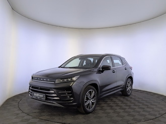 фото Exeed LX I 2022
