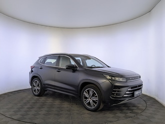 фото Exeed LX I 2022