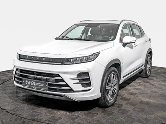 фото Exeed LX I 2022