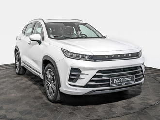 фото Exeed LX I 2022