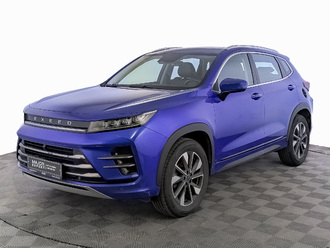 фото Exeed LX I 2022