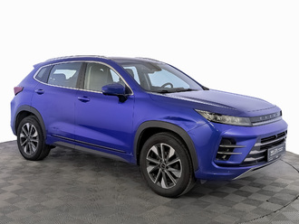 фото Exeed LX I 2022