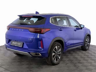 фото Exeed LX I 2022