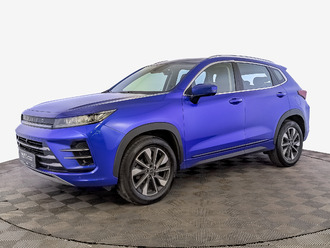 фото Exeed LX I 2022