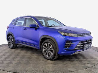 фото Exeed LX I 2022