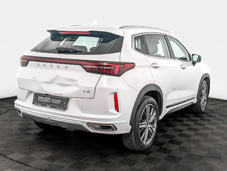 фото Exeed LX I 2022