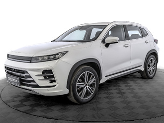 фото Exeed LX I 2022