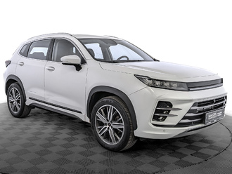 фото Exeed LX I 2022