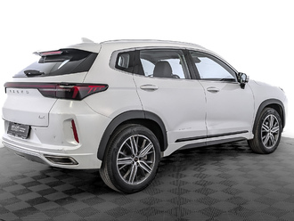 фото Exeed LX I 2022