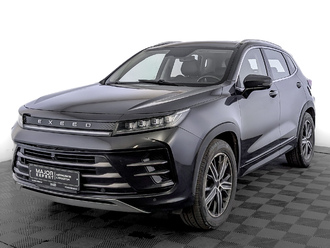 фото Exeed LX I 2022