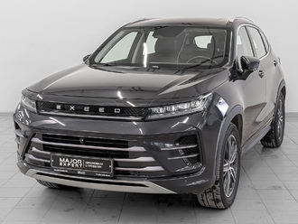 фото Exeed LX I 2022