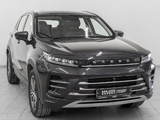 фото Exeed LX I 2022