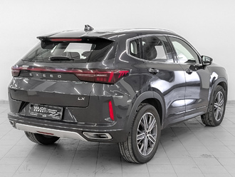 фото Exeed LX I 2022