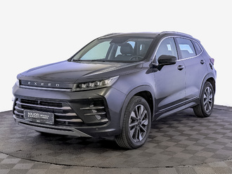 фото Exeed LX I 2022