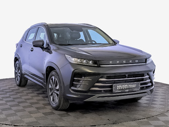 фото Exeed LX I 2022