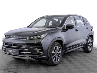 фото Exeed LX I 2022