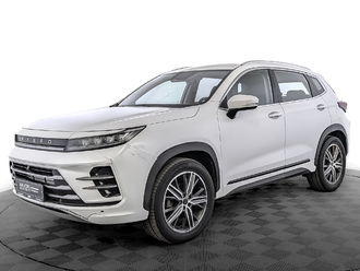 фото Exeed LX I 2022