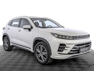фото Exeed LX I 2022