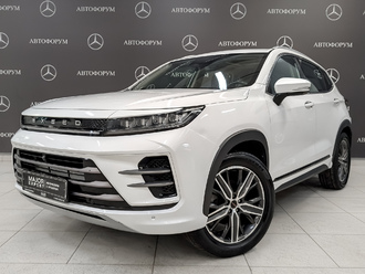 фото Exeed LX I 2022