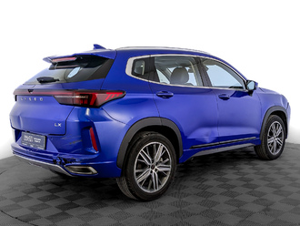 фото Exeed LX I 2022