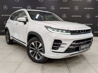 фото Exeed LX I 2022