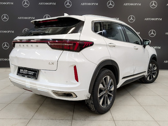 фото Exeed LX I 2022