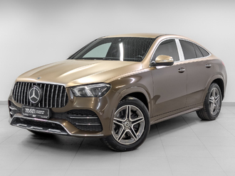 фото Mercedes-Benz GLE (C167) 2020