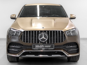 фото Mercedes-Benz GLE (C167) 2020