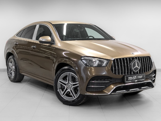 фото Mercedes-Benz GLE (C167) 2020