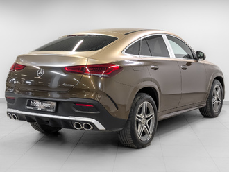 фото Mercedes-Benz GLE (C167) 2020