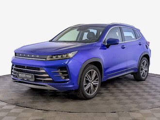 фото Exeed LX I 2022