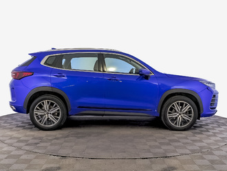 фото Exeed LX I 2022